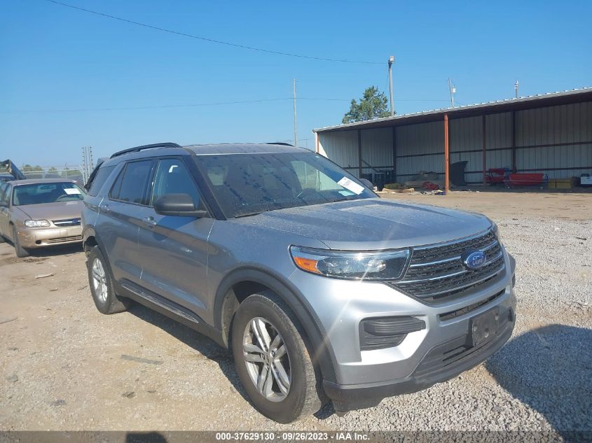 2020 FORD EXPLORER XLT - 1FMSK7DH0LGA88520