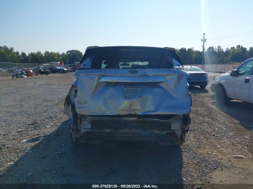 2020 FORD EXPLORER XLT - 1FMSK7DH0LGA88520