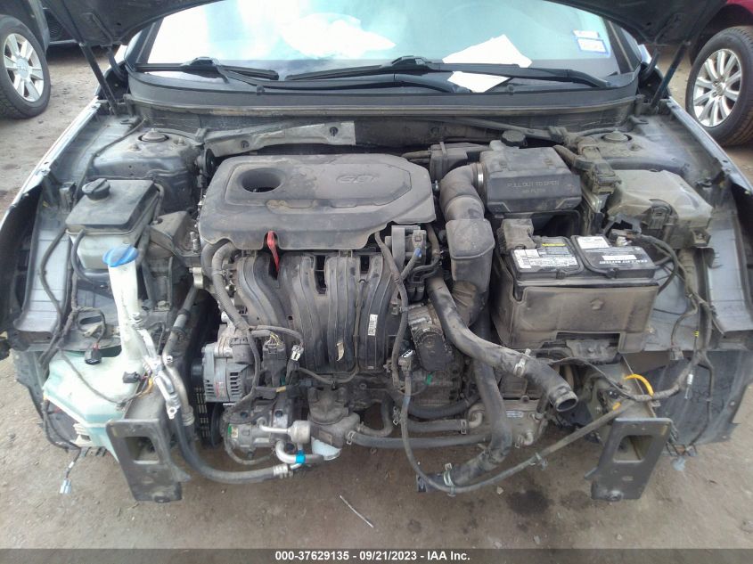 2019 HYUNDAI SONATA SE - 5NPE24AF7KH752522