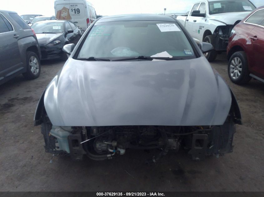 2019 HYUNDAI SONATA SE - 5NPE24AF7KH752522