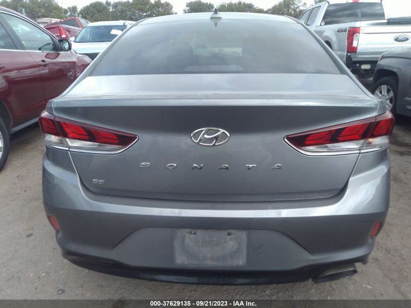 2019 HYUNDAI SONATA SE - 5NPE24AF7KH752522