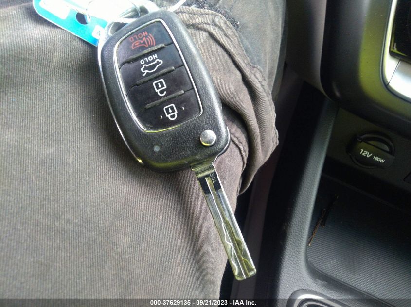 2019 HYUNDAI SONATA SE - 5NPE24AF7KH752522
