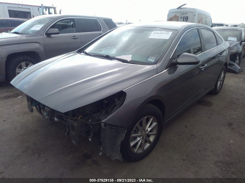 2019 HYUNDAI SONATA SE - 5NPE24AF7KH752522