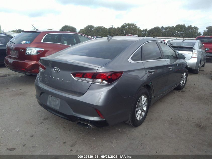 2019 HYUNDAI SONATA SE - 5NPE24AF7KH752522