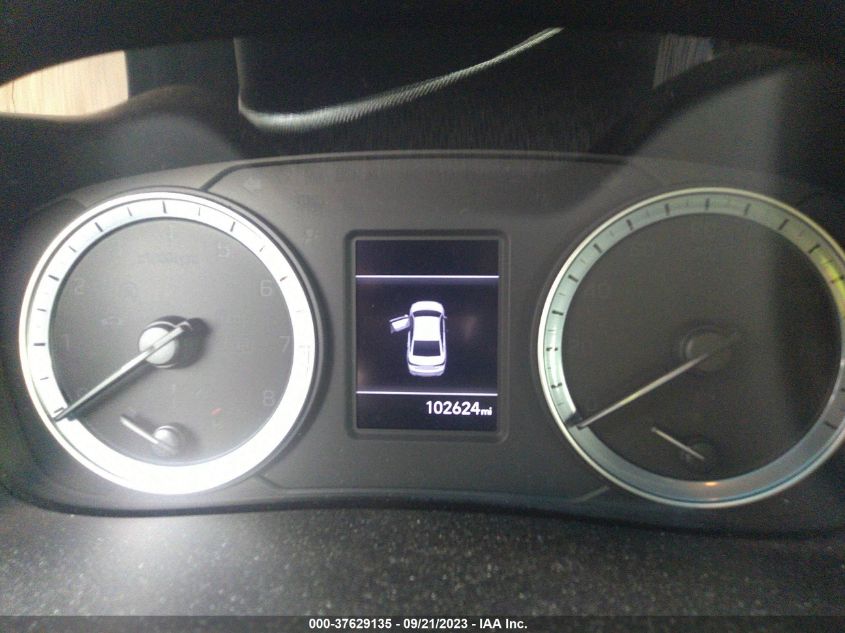 2019 HYUNDAI SONATA SE - 5NPE24AF7KH752522