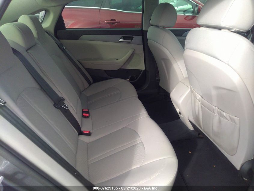 2019 HYUNDAI SONATA SE - 5NPE24AF7KH752522