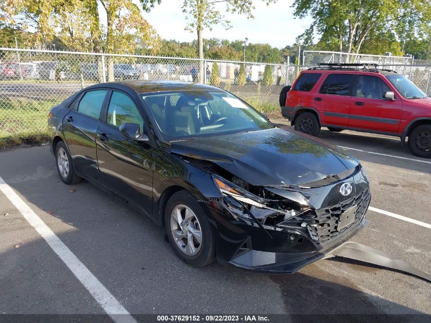 KMHLL4AG6MU182899 Hyundai Elantra SE