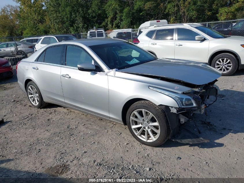 1G6AW5SX5H0187521 CADILLAC CTS SEDAN AWD 2017