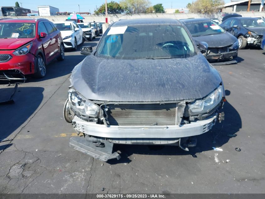 2017 HONDA CIVIC SEDAN EX-T - 2HGFC1F3XHH639262