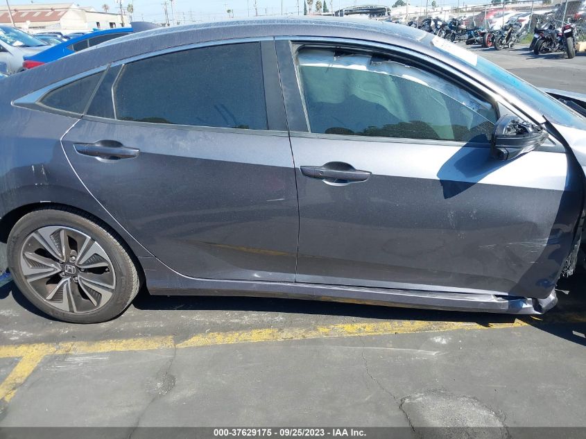 2017 HONDA CIVIC SEDAN EX-T - 2HGFC1F3XHH639262