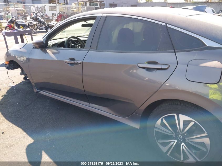 2017 HONDA CIVIC SEDAN EX-T - 2HGFC1F3XHH639262