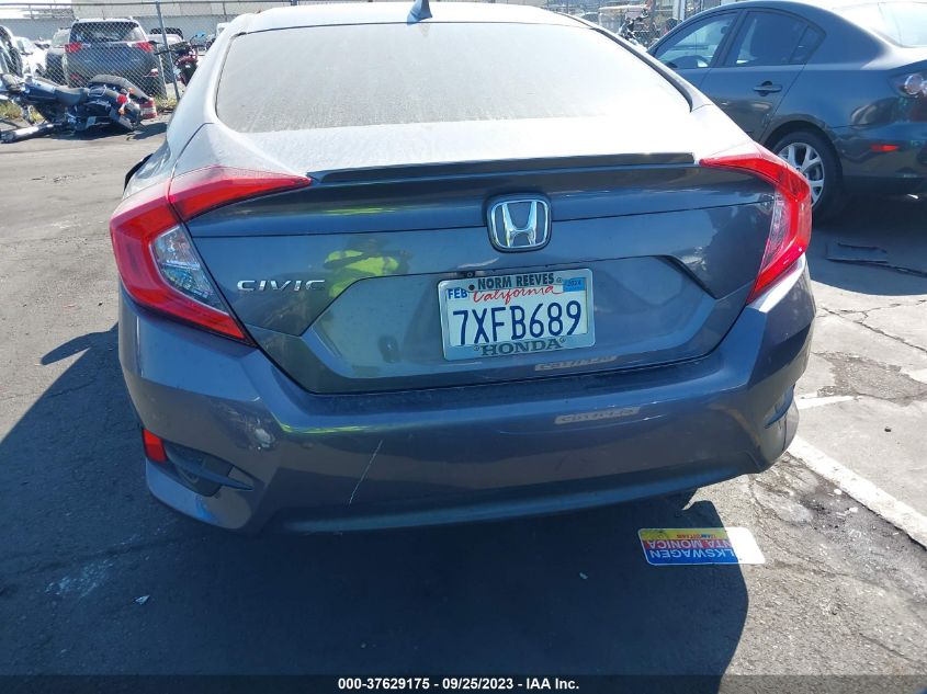 2017 HONDA CIVIC SEDAN EX-T - 2HGFC1F3XHH639262
