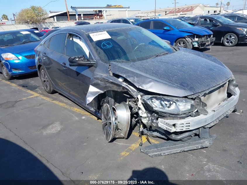 2017 HONDA CIVIC SEDAN EX-T - 2HGFC1F3XHH639262