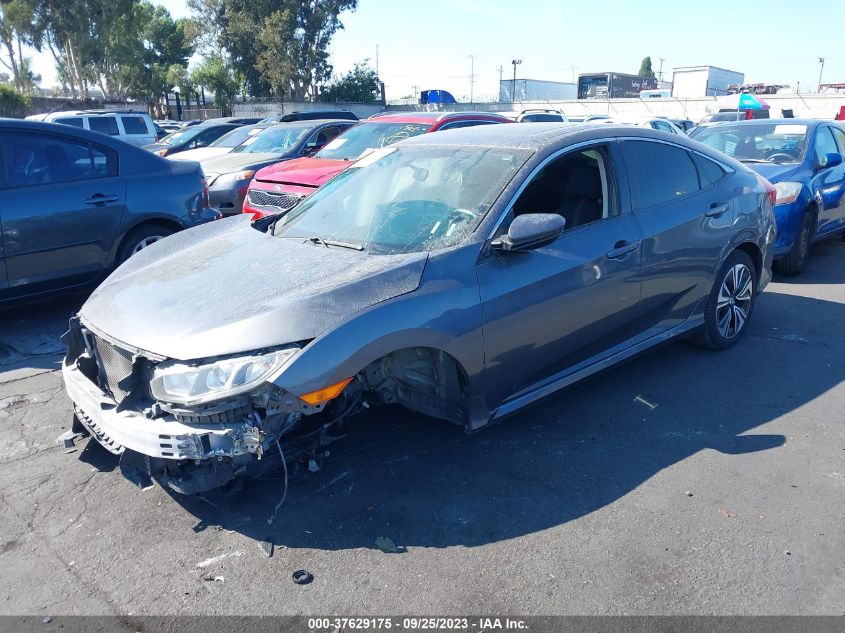 2017 HONDA CIVIC SEDAN EX-T - 2HGFC1F3XHH639262