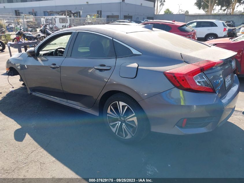 2017 HONDA CIVIC SEDAN EX-T - 2HGFC1F3XHH639262