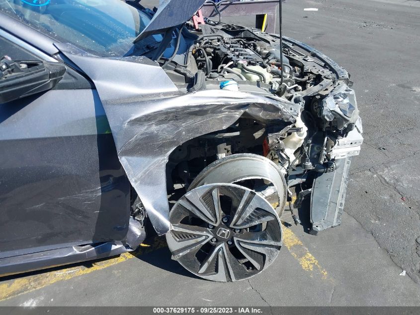 2017 HONDA CIVIC SEDAN EX-T - 2HGFC1F3XHH639262