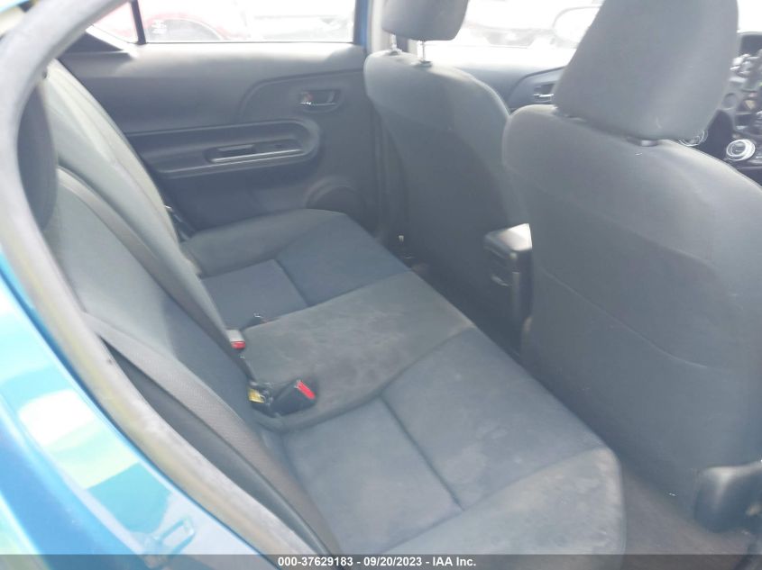 2015 TOYOTA PRIUS C ONE/TWO/THREE/FOUR - JTDKDTB39F1098065