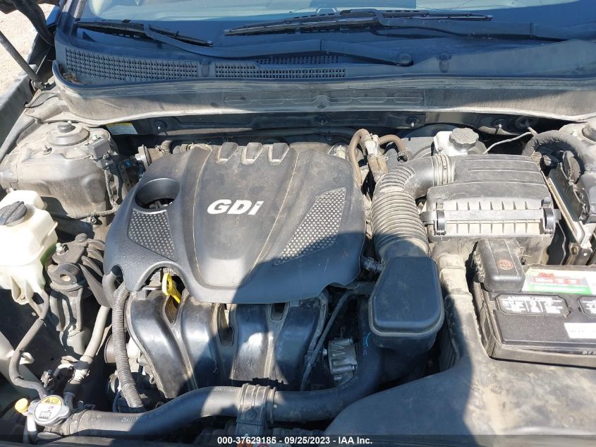 2013 HYUNDAI SONATA LIMITED - 5NPEC4AC5DH649900
