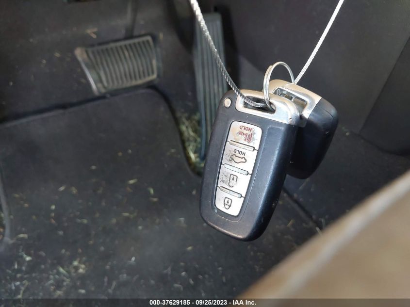 2013 HYUNDAI SONATA LIMITED - 5NPEC4AC5DH649900