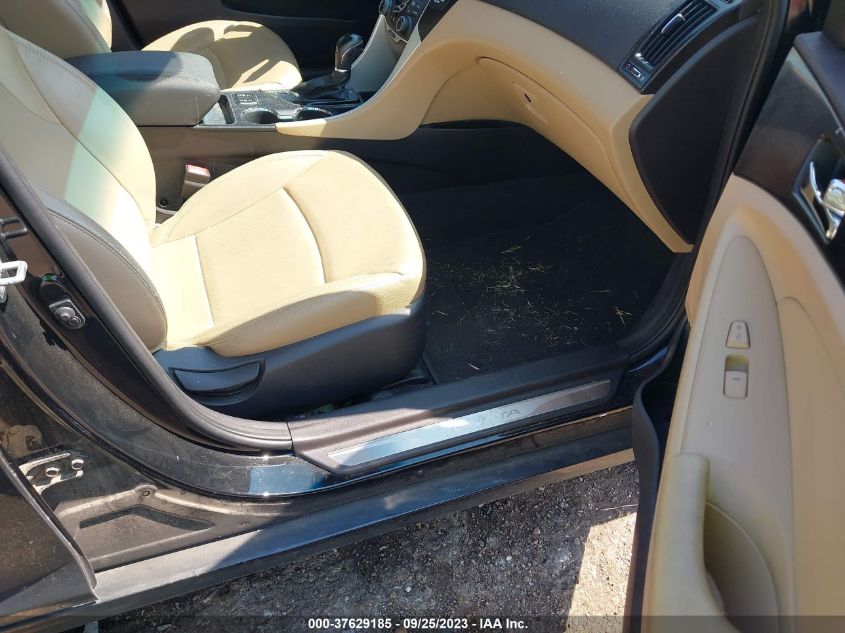 2013 HYUNDAI SONATA LIMITED - 5NPEC4AC5DH649900