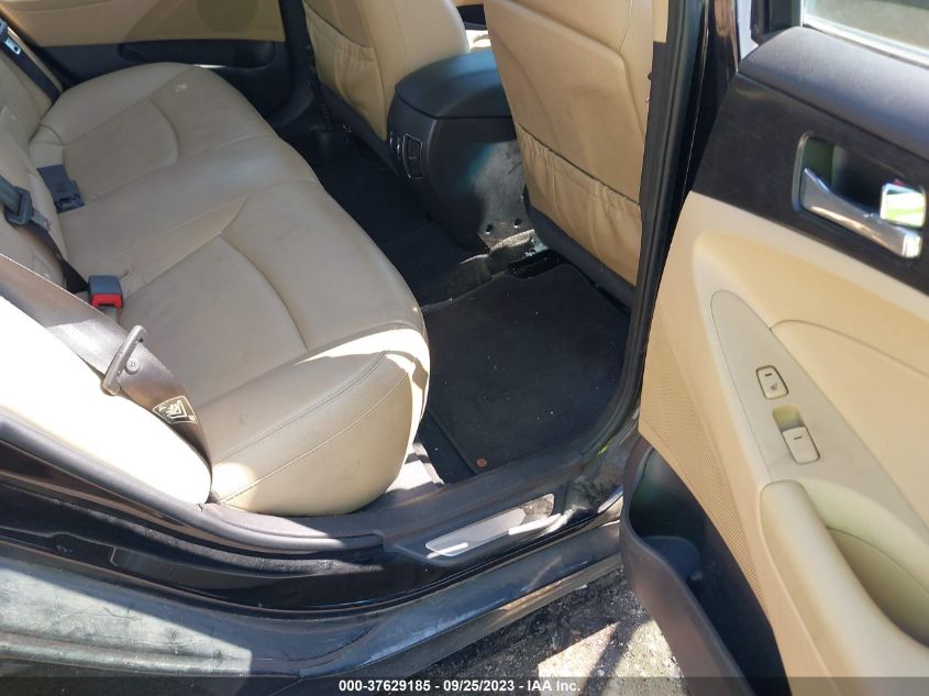 2013 HYUNDAI SONATA LIMITED - 5NPEC4AC5DH649900