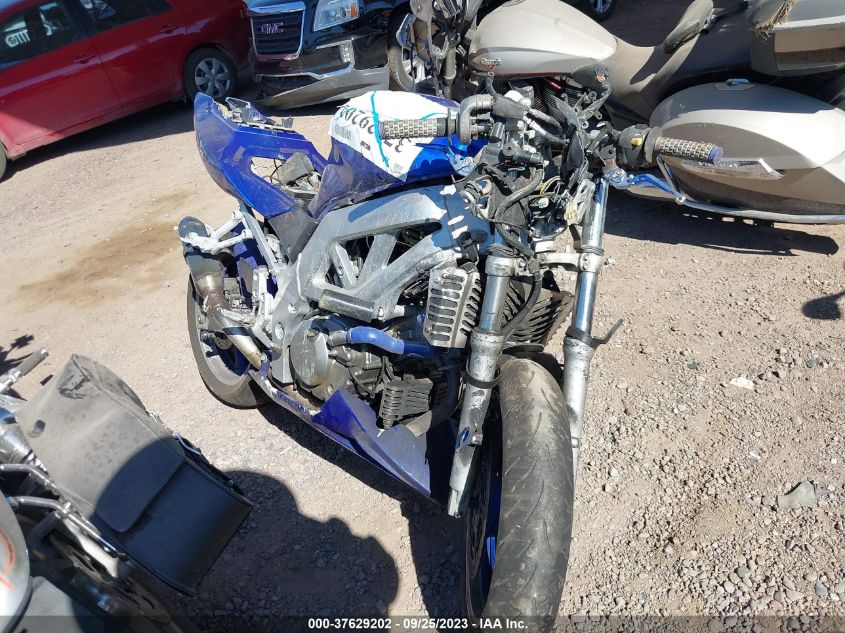 2003 SUZUKI SV650 - JS1VP53A032100265