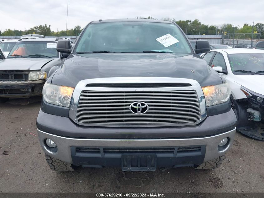 2013 TOYOTA TUNDRA 2WD TRUCK - 5TFEM5F19DX055924