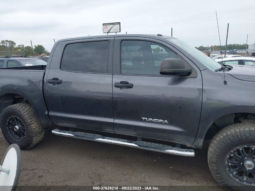 2013 TOYOTA TUNDRA 2WD TRUCK - 5TFEM5F19DX055924