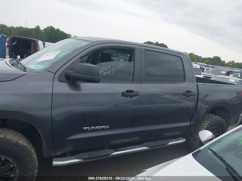 2013 TOYOTA TUNDRA 2WD TRUCK - 5TFEM5F19DX055924