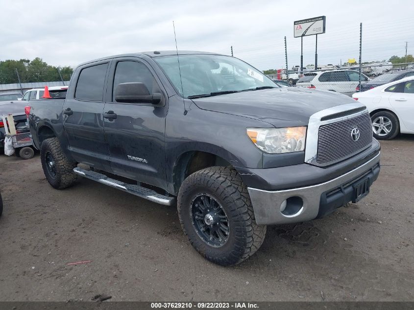 2013 TOYOTA TUNDRA 2WD TRUCK - 5TFEM5F19DX055924