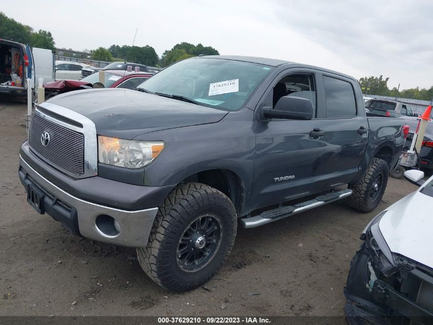 2013 TOYOTA TUNDRA 2WD TRUCK - 5TFEM5F19DX055924