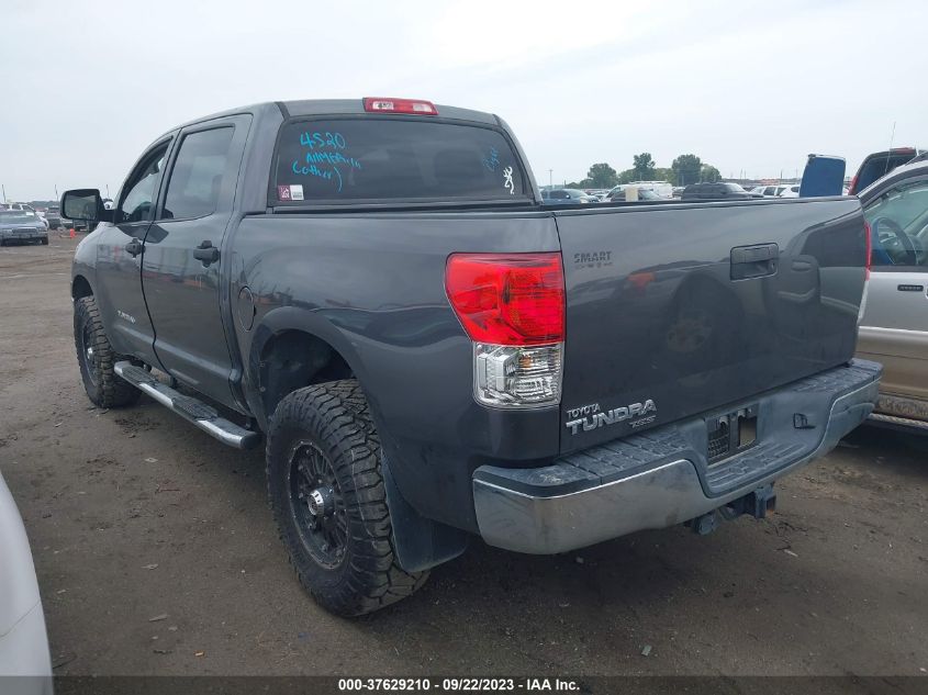 2013 TOYOTA TUNDRA 2WD TRUCK - 5TFEM5F19DX055924