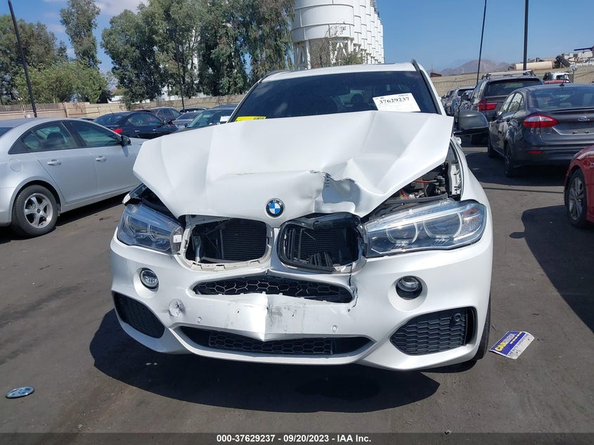 VIN 5UXKR2C33H0X04025 2017 BMW X5 SDRIVE35I