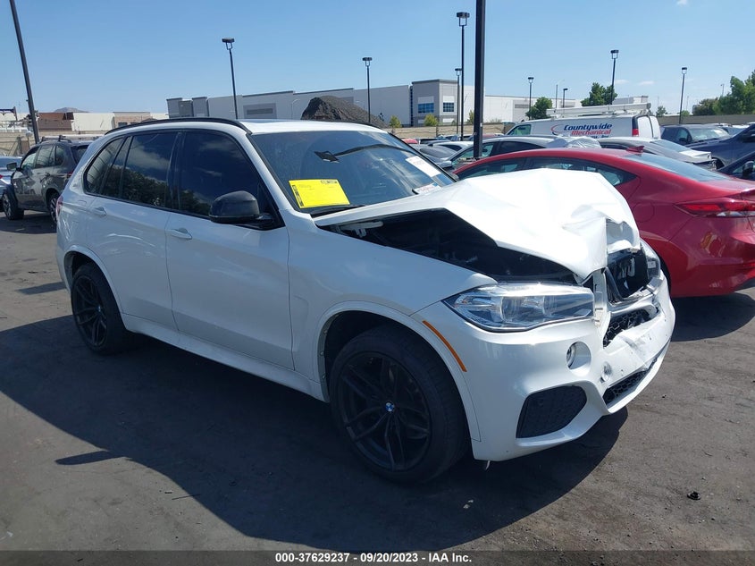 VIN 5UXKR2C33H0X04025 2017 BMW X5 SDRIVE35I