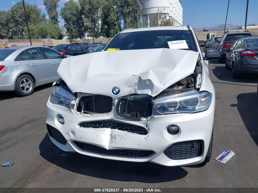 VIN 5UXKR2C33H0X04025 2017 BMW X5 SDRIVE35I