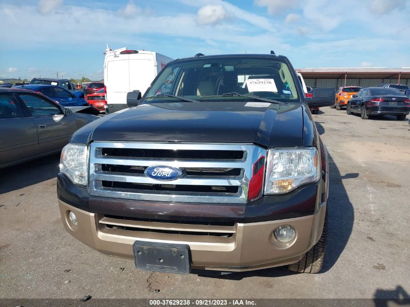 2013 FORD EXPEDITION XLT/KING RANCH - 1FMJU1H57DEF58575