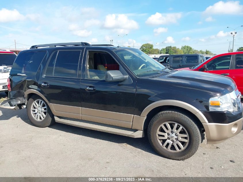 2013 FORD EXPEDITION XLT/KING RANCH - 1FMJU1H57DEF58575