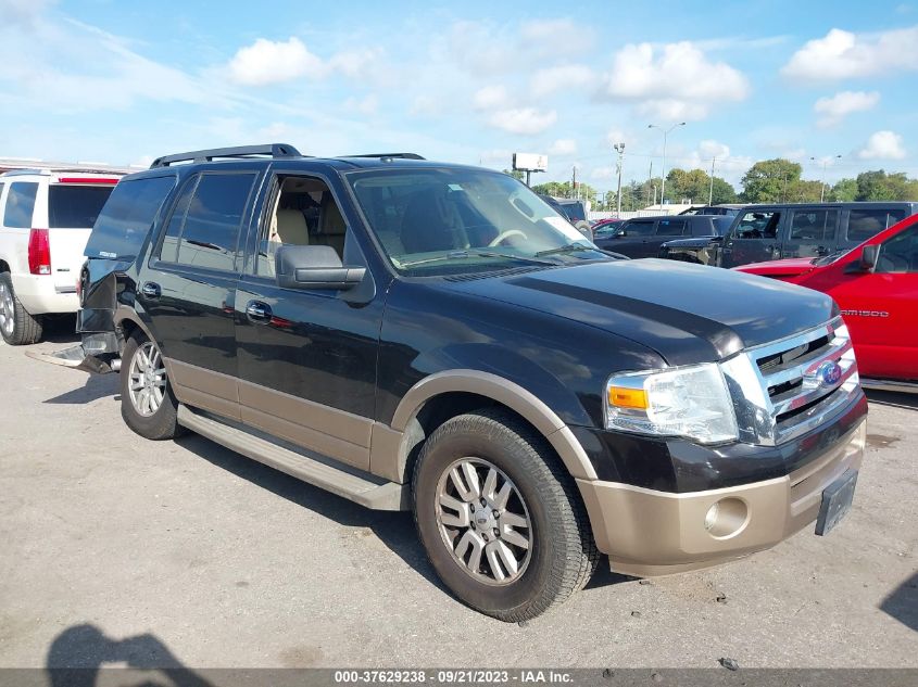 2013 FORD EXPEDITION XLT/KING RANCH - 1FMJU1H57DEF58575