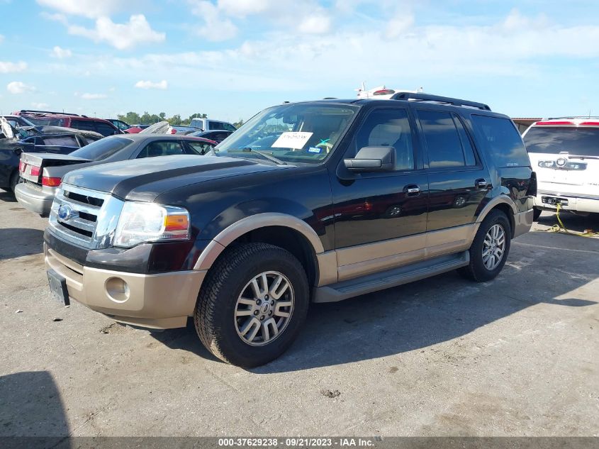2013 FORD EXPEDITION XLT/KING RANCH - 1FMJU1H57DEF58575