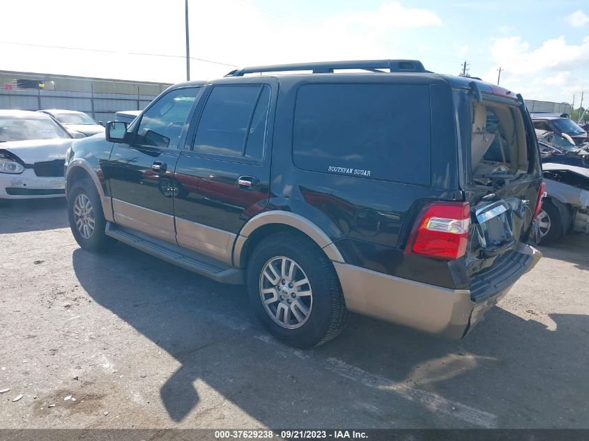 2013 FORD EXPEDITION XLT/KING RANCH - 1FMJU1H57DEF58575