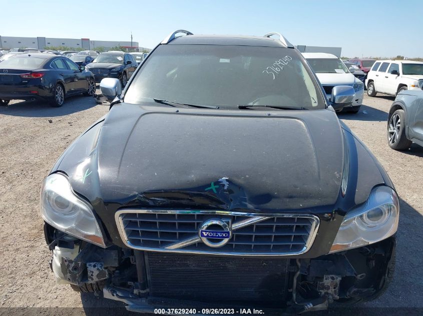 2014 VOLVO XC90 - YV4952CY5E1691563