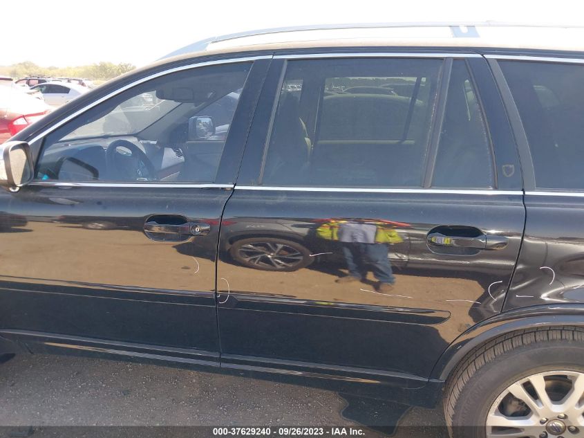 2014 VOLVO XC90 - YV4952CY5E1691563
