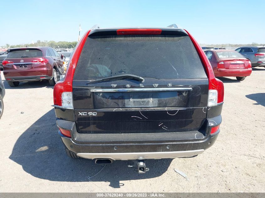 2014 VOLVO XC90 - YV4952CY5E1691563