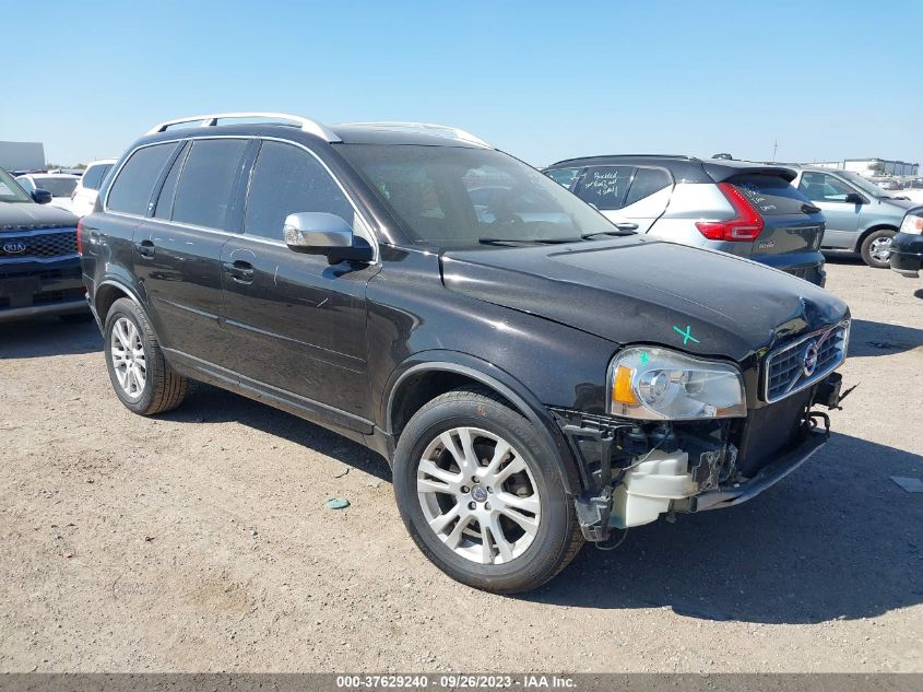 2014 VOLVO XC90 - YV4952CY5E1691563