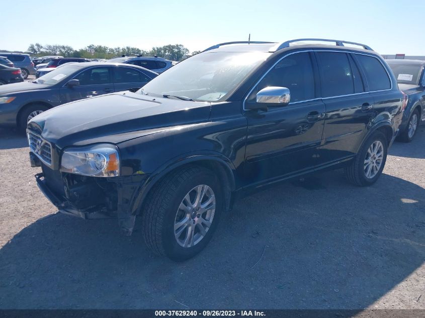 2014 VOLVO XC90 - YV4952CY5E1691563