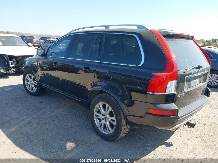 2014 VOLVO XC90 - YV4952CY5E1691563
