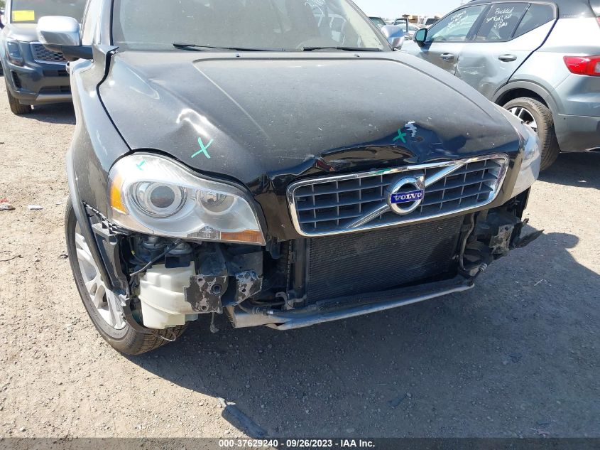 2014 VOLVO XC90 - YV4952CY5E1691563