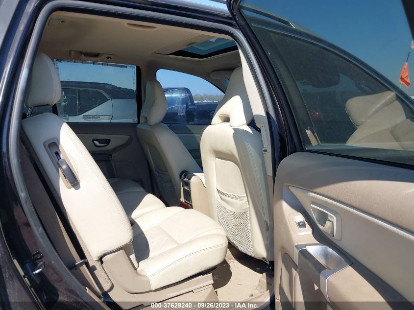 2014 VOLVO XC90 - YV4952CY5E1691563