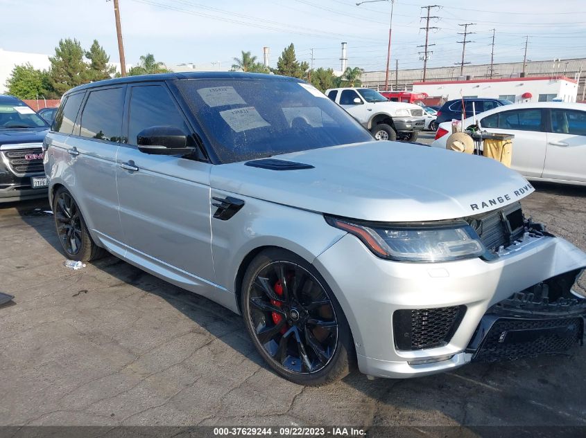 SALWS2RU3LA724438 Land Rover Range Rover Sport HST