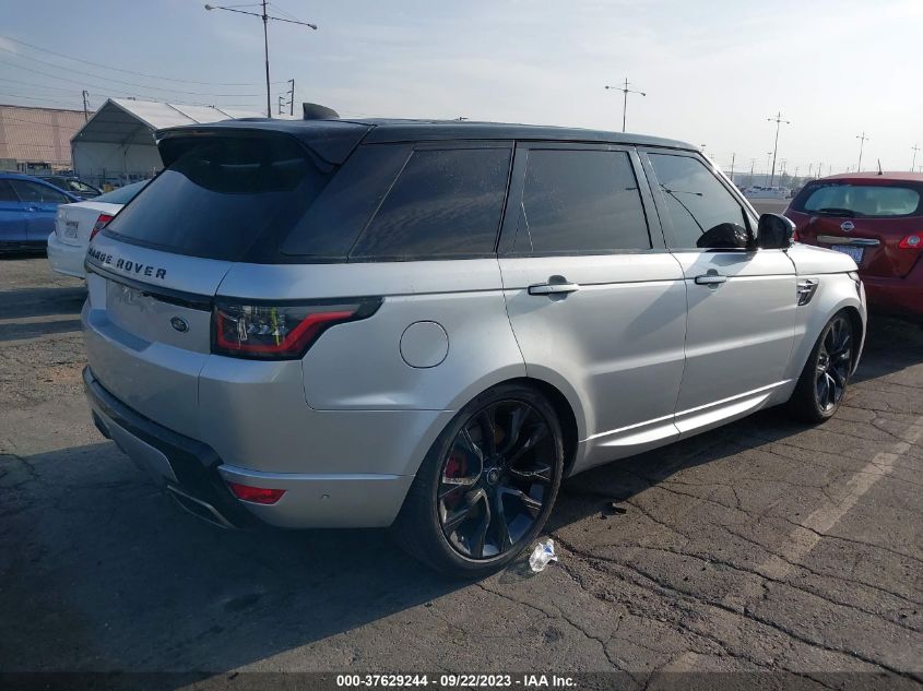 SALWS2RU3LA724438 Land Rover Range Rover Sport HST 4